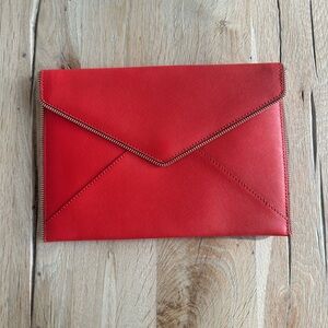 Rebecca Minkoff Leo Clutch